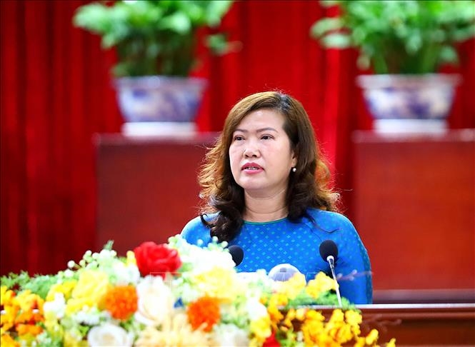 Bầu bổ sung Phó chủ tịch UBND TP Cần Thơ