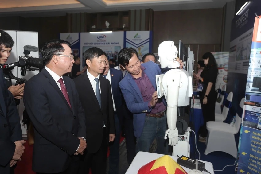 Hệ sinh thái khởi nghiệp sáng tạo đang trên đà phát triển và có tiềm năng bứt phá