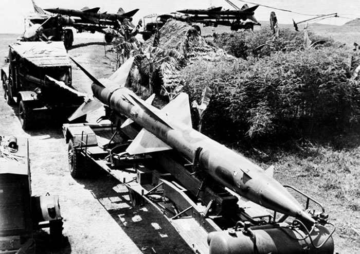 Chiến công vang dội “Hà Nội - Điện Biên Phủ trên không” 1972