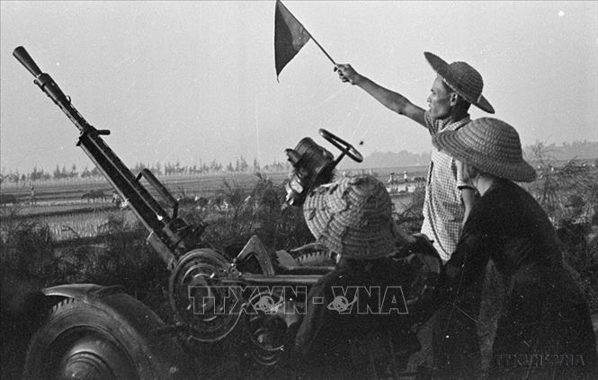 Chiến công vang dội “Hà Nội - Điện Biên Phủ trên không” 1972
