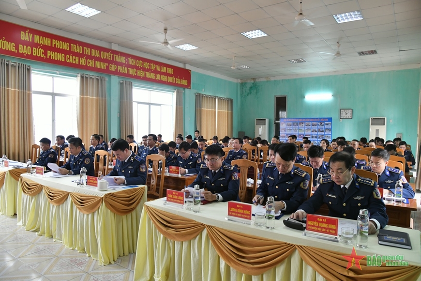 Đoàn Đặc nhiệm Phòng chống tội phạm ma túy số 1: Đấu tranh triệt phá 38 chuyên án, vụ án