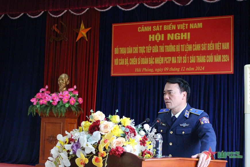 Đoàn Đặc nhiệm Phòng chống tội phạm ma túy số 1: Đấu tranh triệt phá 38 chuyên án, vụ án