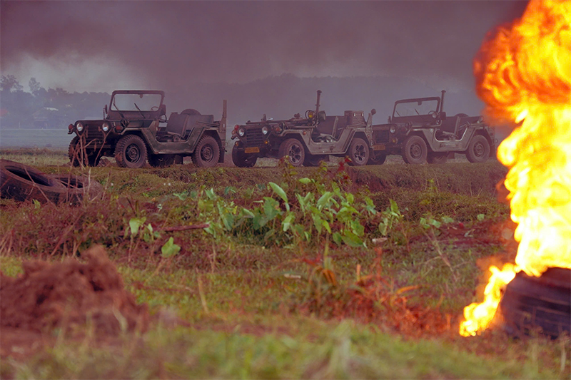  “Mưa đỏ” - bản hùng ca bất tử về Thành cổ Quảng Trị 