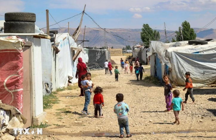 Các nước châu Âu đình chỉ việc xem xét tị nạn cho người Syria