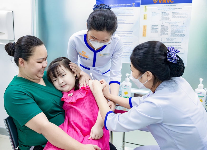 Hà Nội: Số mắc sởi có xu hướng gia tăng