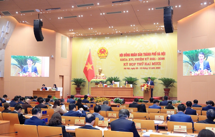 Hà Nội: Quy định mức tiền thưởng đối với học sinh đạt thành tích cao