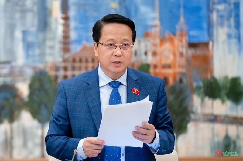 Cần quan tâm quyền lợi người lao động khi sắp xếp tổ chức bộ máy tinh gọn