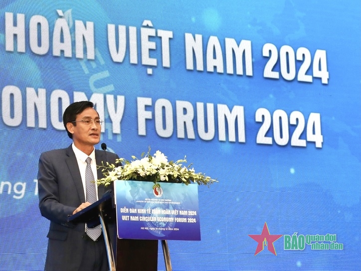 Thúc đẩy nền kinh tế tuần hoàn tại Việt Nam