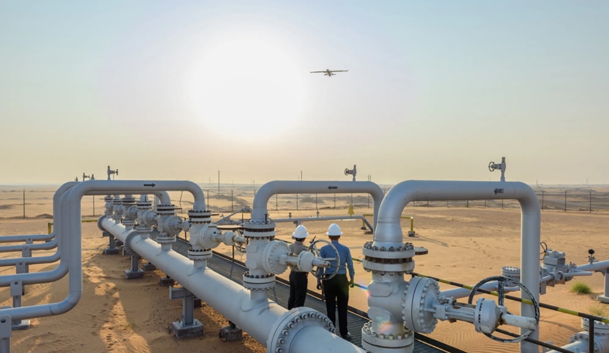 UAV - công cụ giúp Saudi Arabia đa dạng hóa nền kinh tế
