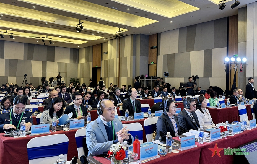 Lễ kỷ niệm 30 năm Công ước Liên hợp quốc về Luật Biển (UNCLOS) có hiệu lực