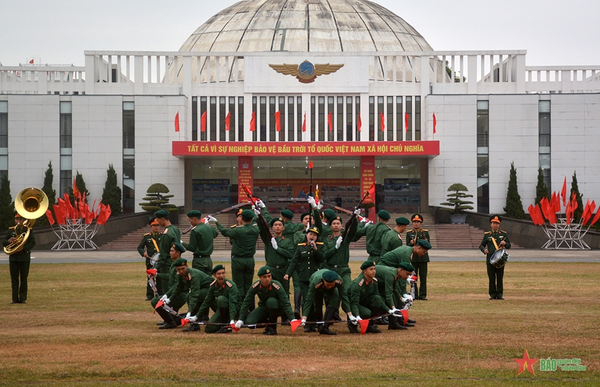 Sơ duyệt Giao lưu quân nhạc quân đội các nước ASEAN