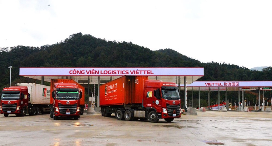 Viettel và cú huých cho hàng hóa xuất khẩu biên giới