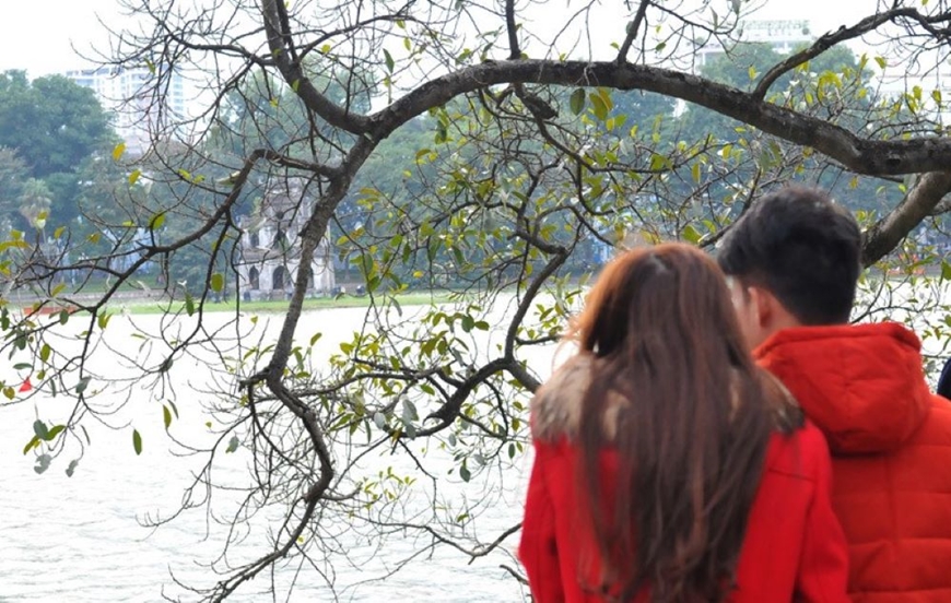 Thời tiết hôm nay (12-12): Nhiều nơi mưa rét, vùng núi rét đậm