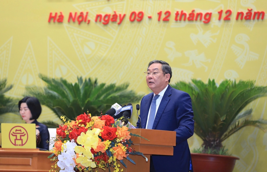 Hà Nội: Tháo gỡ khó khăn, đẩy nhanh tiến độ hoàn thành các dự án trọng điểm