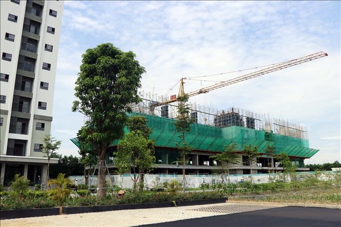 Công điện của Thủ tướng Chính phủ về thúc đẩy triển khai các dự án nhà ở xã hội