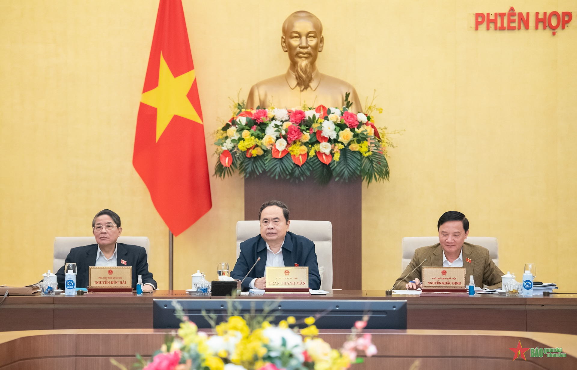 Bổ sung dự án Luật Báo chí (sửa đổi) vào Chương trình xây dựng luật, pháp lệnh năm 2025