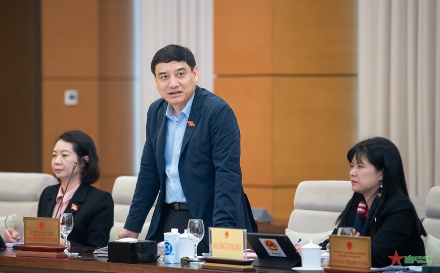 Bổ sung dự án Luật Báo chí (sửa đổi) vào Chương trình xây dựng luật, pháp lệnh năm 2025