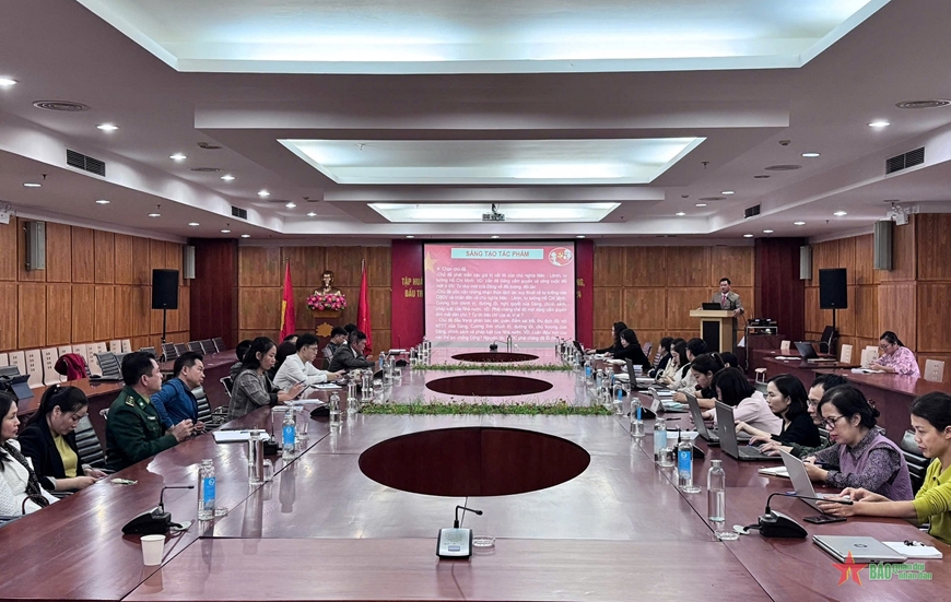 Quảng Ninh: Tập huấn nghiệp vụ công tác bảo vệ nền tảng tư tưởng của Đảng năm 2024