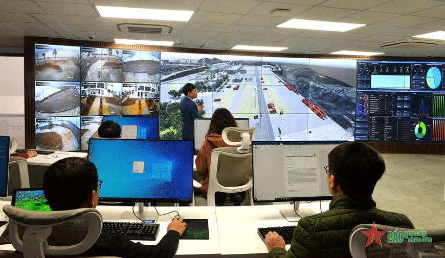 Viettel khai trương Công viên Logistics hiện đại hàng đầu Việt Nam