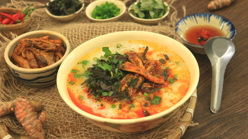 Cảnh cáo người đăng tin cháo lươn Nghệ An là di sản văn hóa phi vật thể quốc gia