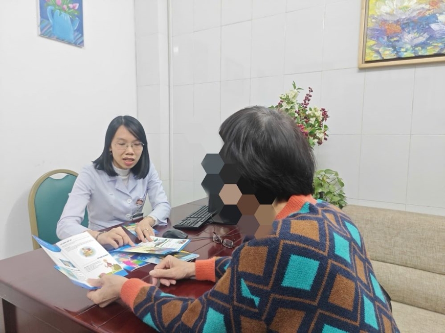 Nỗi lo sa sút trí tuệ với người già