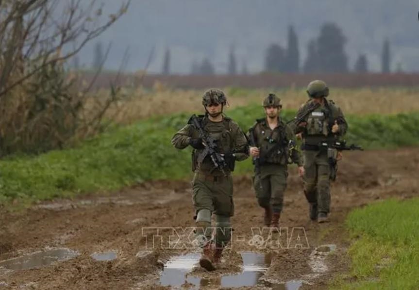 Israel bắt đầu rút quân khỏi Lebanon theo thỏa thuận ngừng bắn