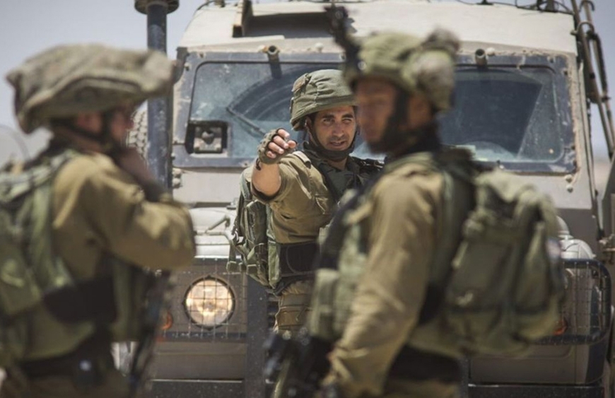 Quân đội Israel bắt đầu rút quân khỏi Lebanon