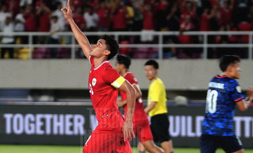 Kết quả ASEAN Cup 2024: Indonesia ngậm ngùi chia điểm với đội tuyển Lào