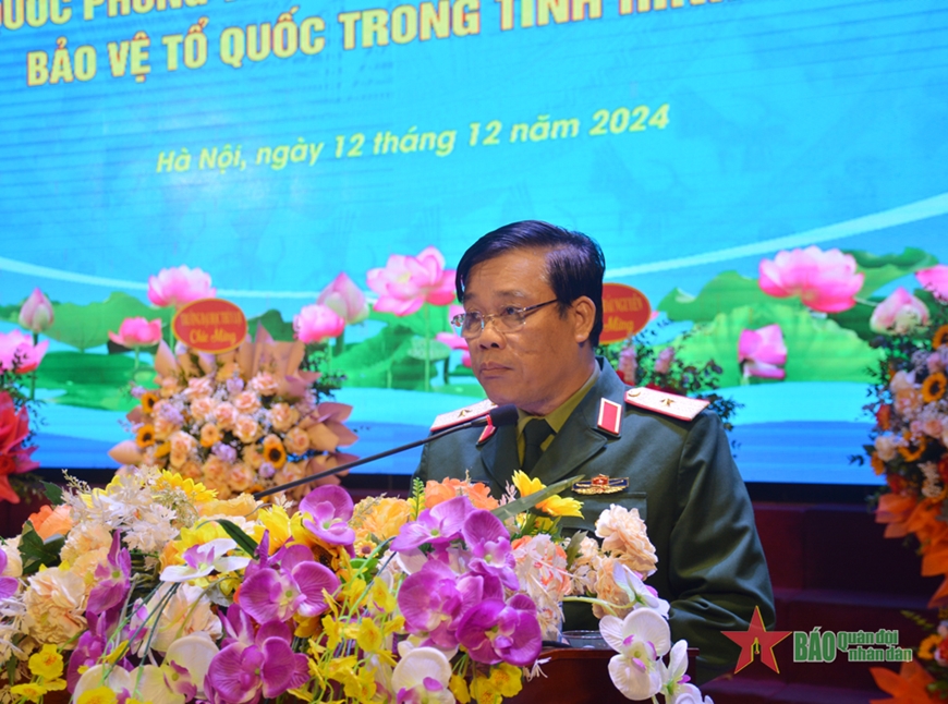 Nâng cao chất lượng đào tạo, bồi dưỡng giáo viên, giảng viên giáo dục quốc phòng và an ninh