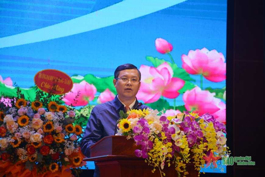 Nâng cao chất lượng đào tạo, bồi dưỡng giáo viên, giảng viên giáo dục quốc phòng và an ninh