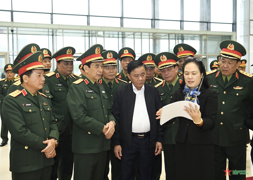 Tổng duyệt Lễ kỷ niệm 80 năm Ngày thành lập Quân đội