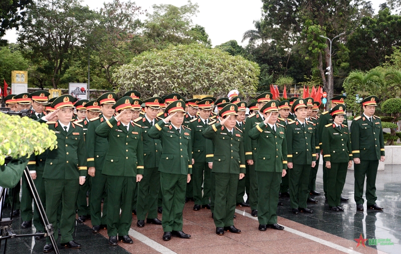 Tổng Bí thư Tô Lâm dự Lễ kỷ niệm 80 năm Ngày truyền thống Tổng cục Chính trị Quân đội nhân dân Việt Nam