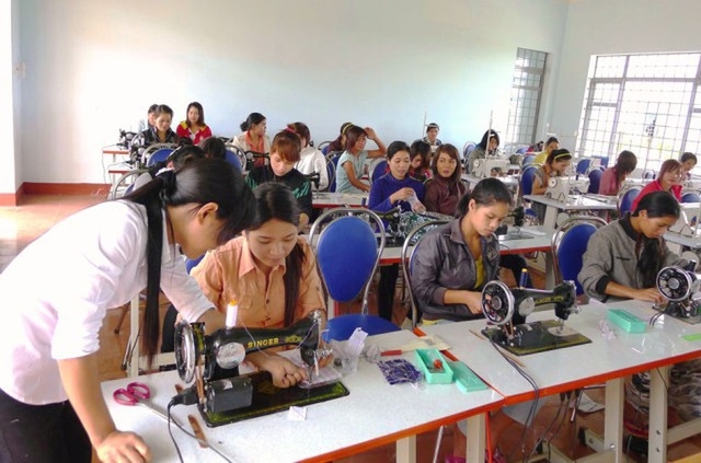 Hà Nội: Hỗ trợ đào tạo cho nhiều đối tượng