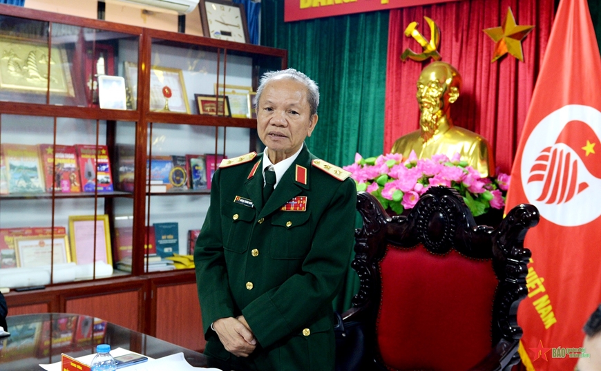 Tổng kết hoạt động hỗ trợ vận chuyển hài cốt liệt sĩ bằng phương tiện tàu hỏa