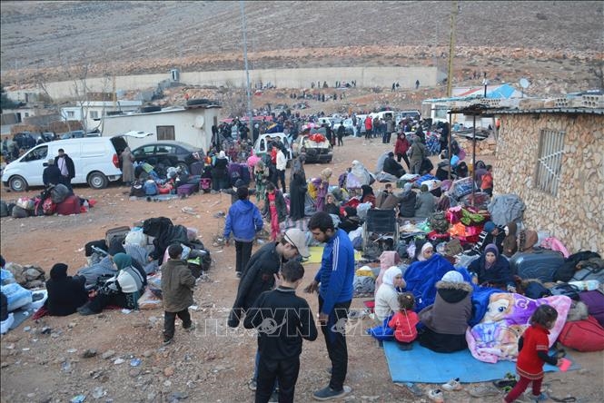 Căng thẳng tại Trung Đông: Chính quyền lâm thời Syria gửi tín hiệu tích cực đến LHQ