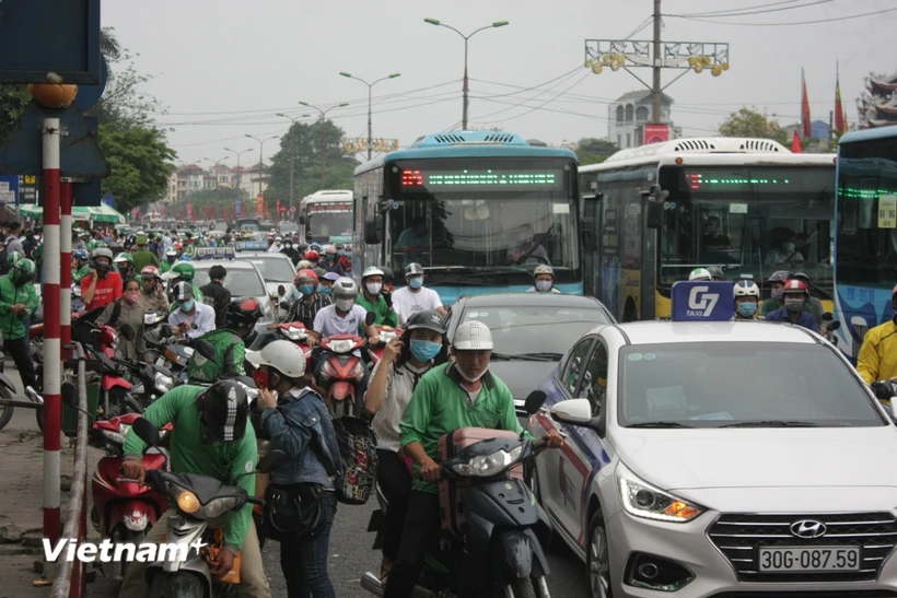 Công điện của Thủ tướng Chính phủ về nâng cao hiệu quả công tác bảo đảm trật tự, an toàn giao thông