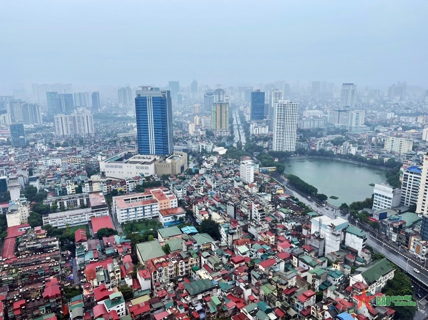 Thủ tướng Chính phủ phê duyệt Quy hoạch Thủ đô Hà Nội tầm nhìn đến 2050