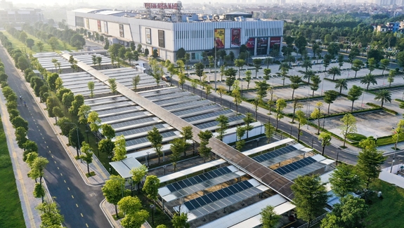 Vincom Retail được vinh danh trong Top 25 thương hiệu dẫn đầu và Top 50 doanh nghiệp quản trị xuất sắc nhất tại Việt Nam