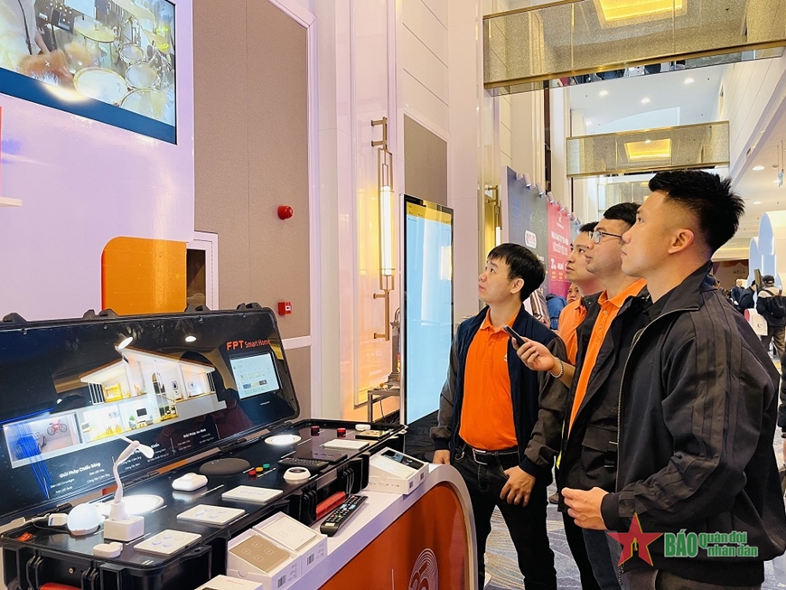 Thúc đẩy chuyển đổi số tại doanh nghiệp