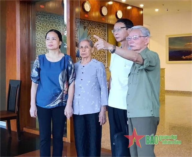 Miền ký ức không quên