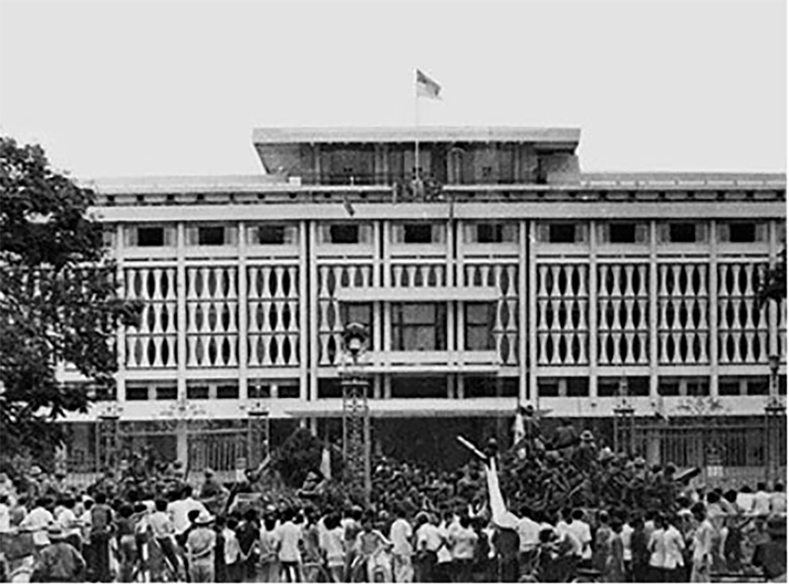 Chiến dịch Hồ Chí Minh lịch sử - Kết thúc thắng lợi cuộc kháng chiến chống Mỹ, cứu nước