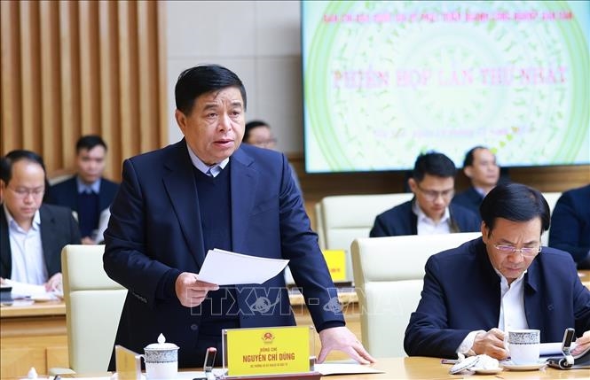 Thủ tướng Phạm Minh Chính chủ trì họp Ban chỉ đạo phát triển công nghiệp bán dẫn