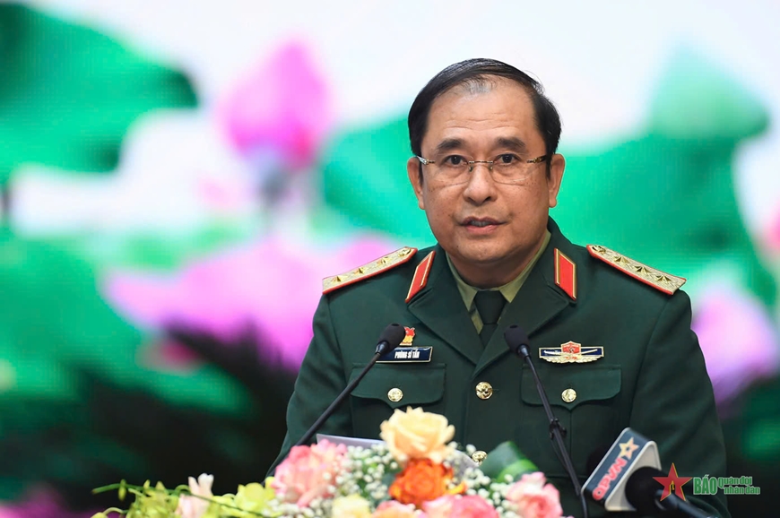 Làm sâu sắc hơn nữa truyền thống anh hùng, phẩm chất tốt đẹp và tôn vinh những chiến công to lớn của Quân đội