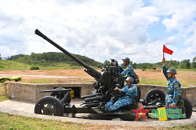 Luật sửa đổi, bổ sung một số điều của Luật Sĩ quan Quân đội nhân dân Việt Nam: Động lực để tăng cường sức mạnh Quân đội