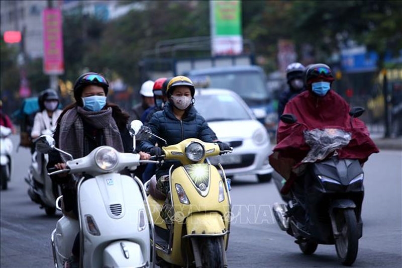 Thời tiết hôm nay (16-12): Miền Bắc rét đậm, vùng núi có nơi dưới 5 độ C