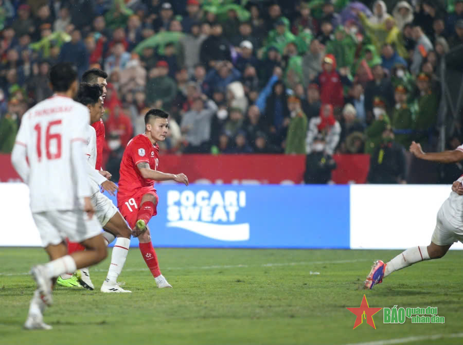 ASEAN Cup 2024: Đội tuyển Việt Nam thắng sát nút trước Indonesia