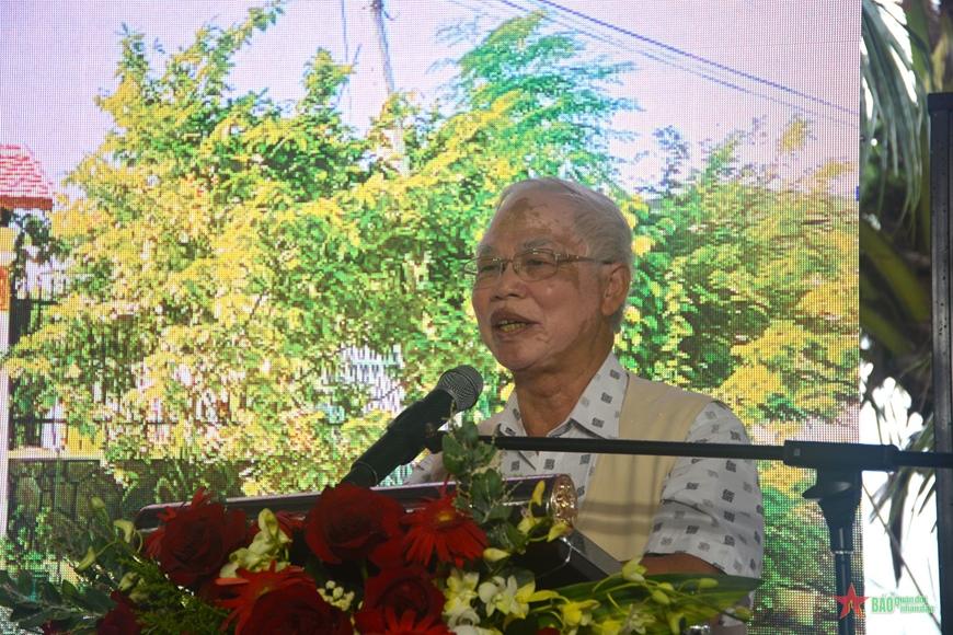 Cha tôi - Thiếu tướng Hà Vi Tùng