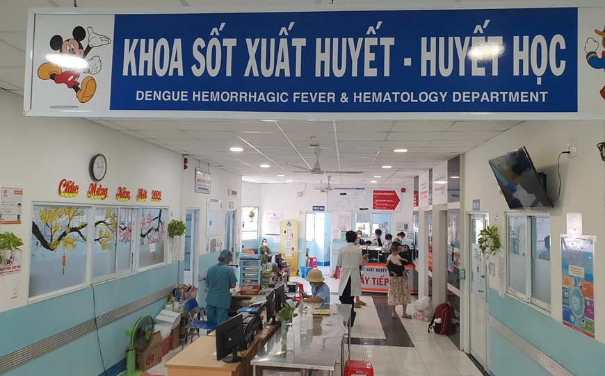 Cuộc chiến dài hơi chống dịch sốt xuất huyết tại phía Nam