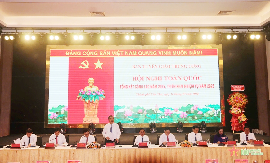 Công tác Tuyên giáo góp phần tạo sự đoàn kết, thống nhất tăng cường niềm tin trong cán bộ, đảng viên và nhân dân