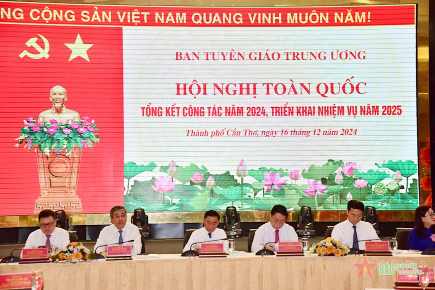 Công tác Tuyên giáo góp phần tạo sự đoàn kết, thống nhất tăng cường niềm tin trong cán bộ, đảng viên và nhân dân